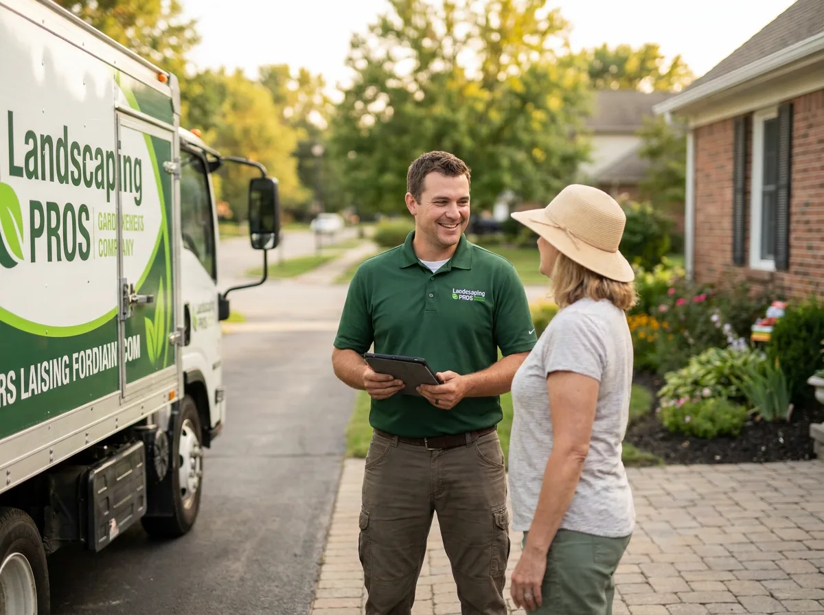 Landscaping Champion, MI FAQs